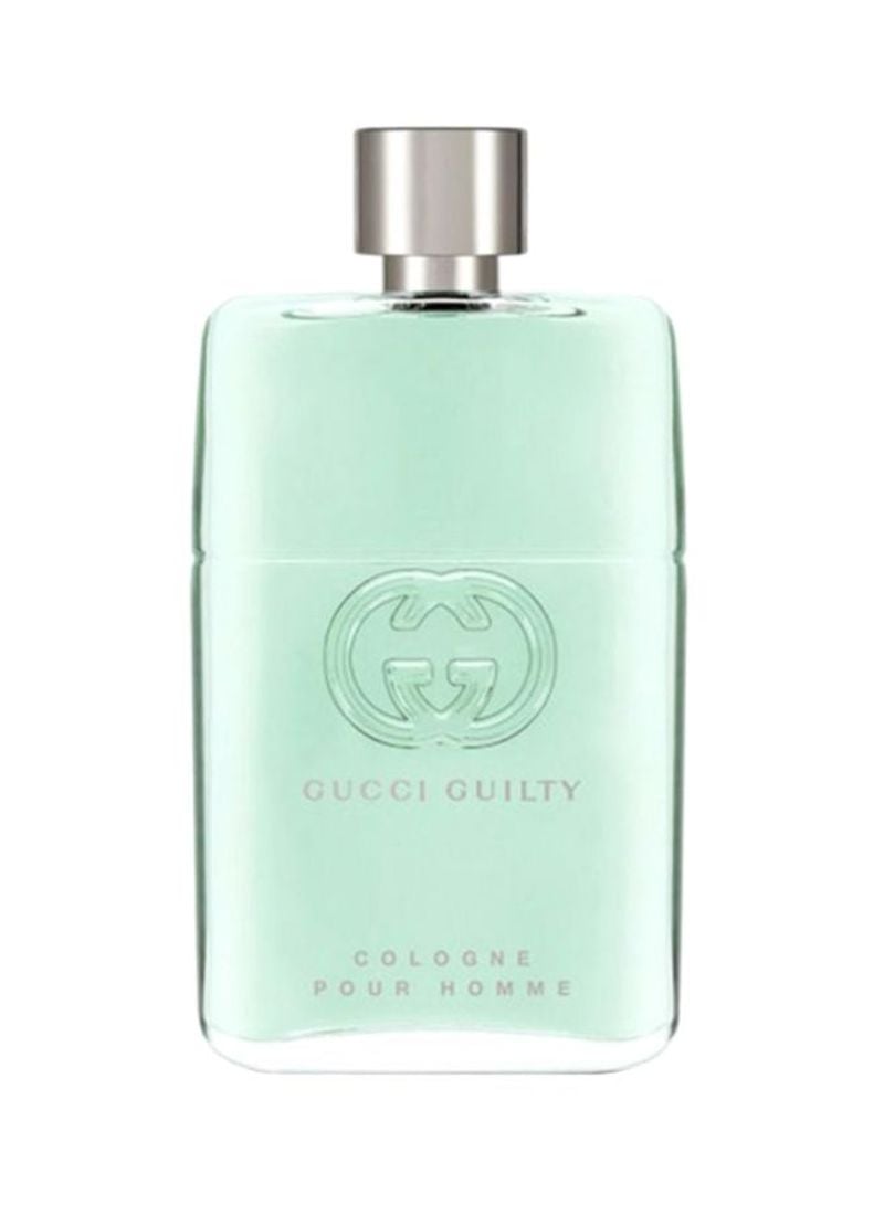 Gucci Guilty Cologne Pour Homme Edt 150Ml for Men - 150ml