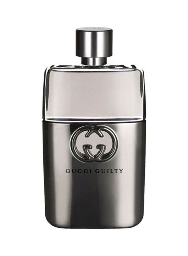 Gucci Guilty Pour Homme Edt 90Ml for Men - 90ml