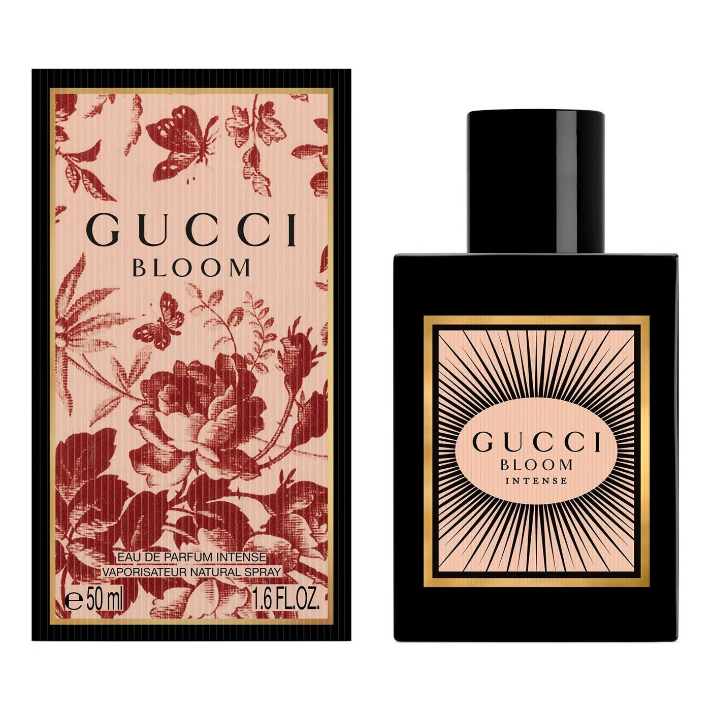 Gucci Bloom Women Edp Intense 50 Ml - 50ml