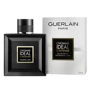 Guerlain L'Homme Ideal L'Intense Edp 100 Ml for Men - 100ml
