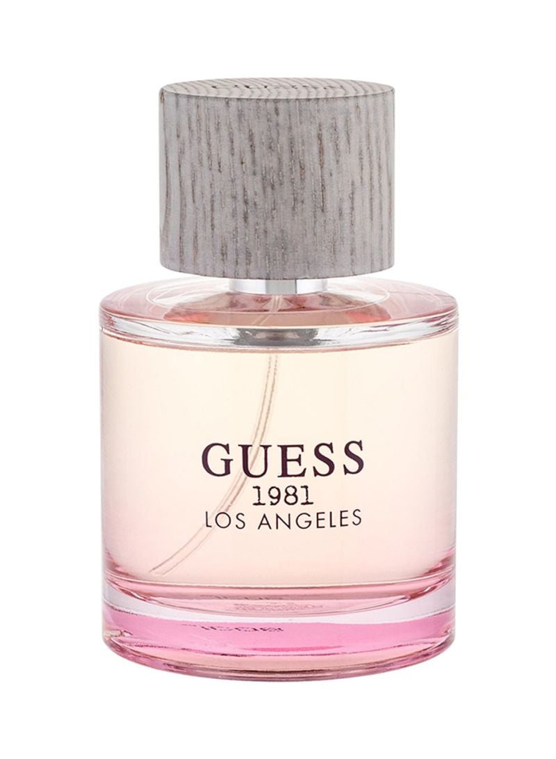 Guess 1981 Los Angeles Edt 100Ml for Women
