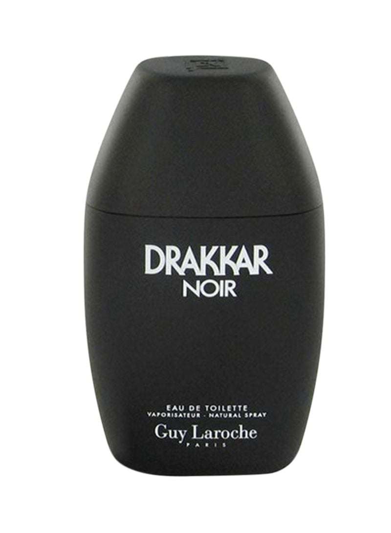 Guy Laroche Drakkar Noir Edt 200 Ml for Men