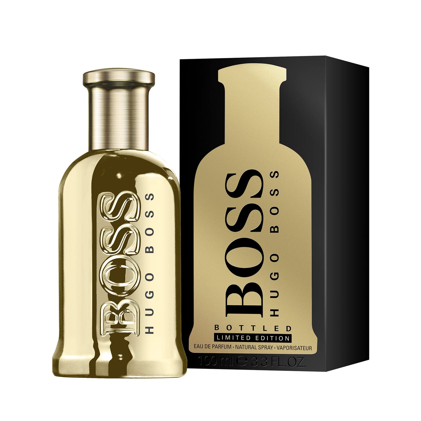 Hugo Boss Bottled Limited Edition EDP 100ml - 100ml