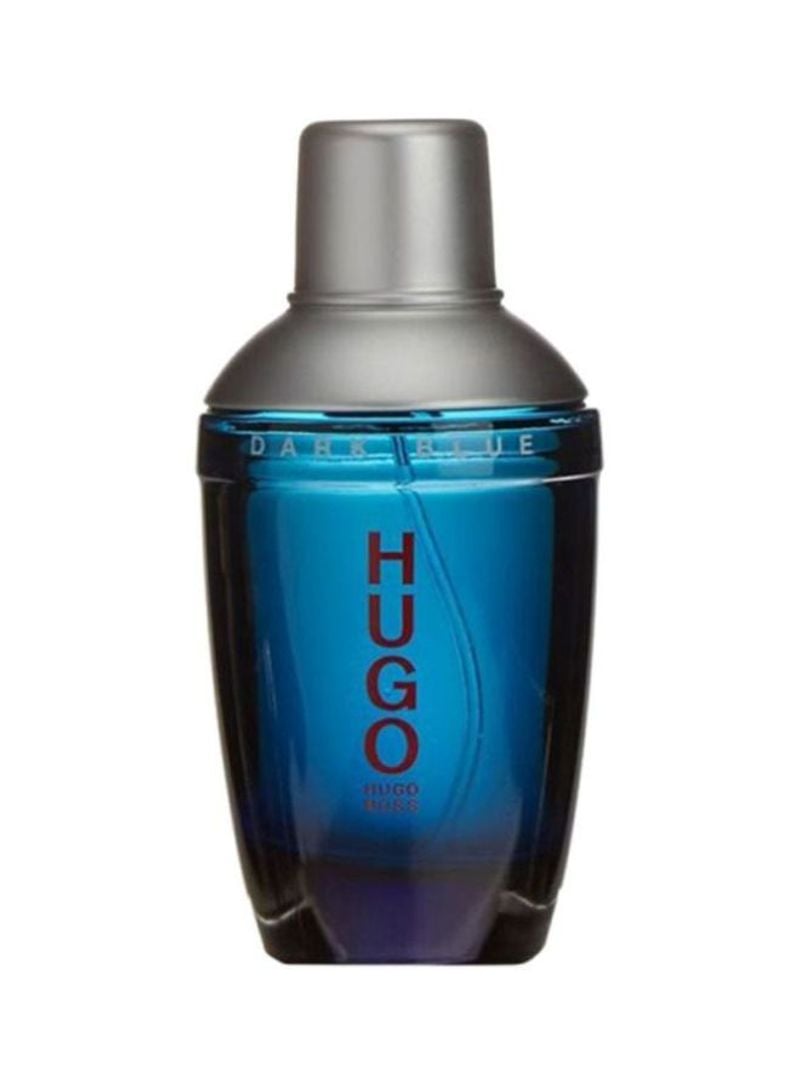 Hugo Boss Hugo Dark Blue Edt 75Ml for Men - 75ml