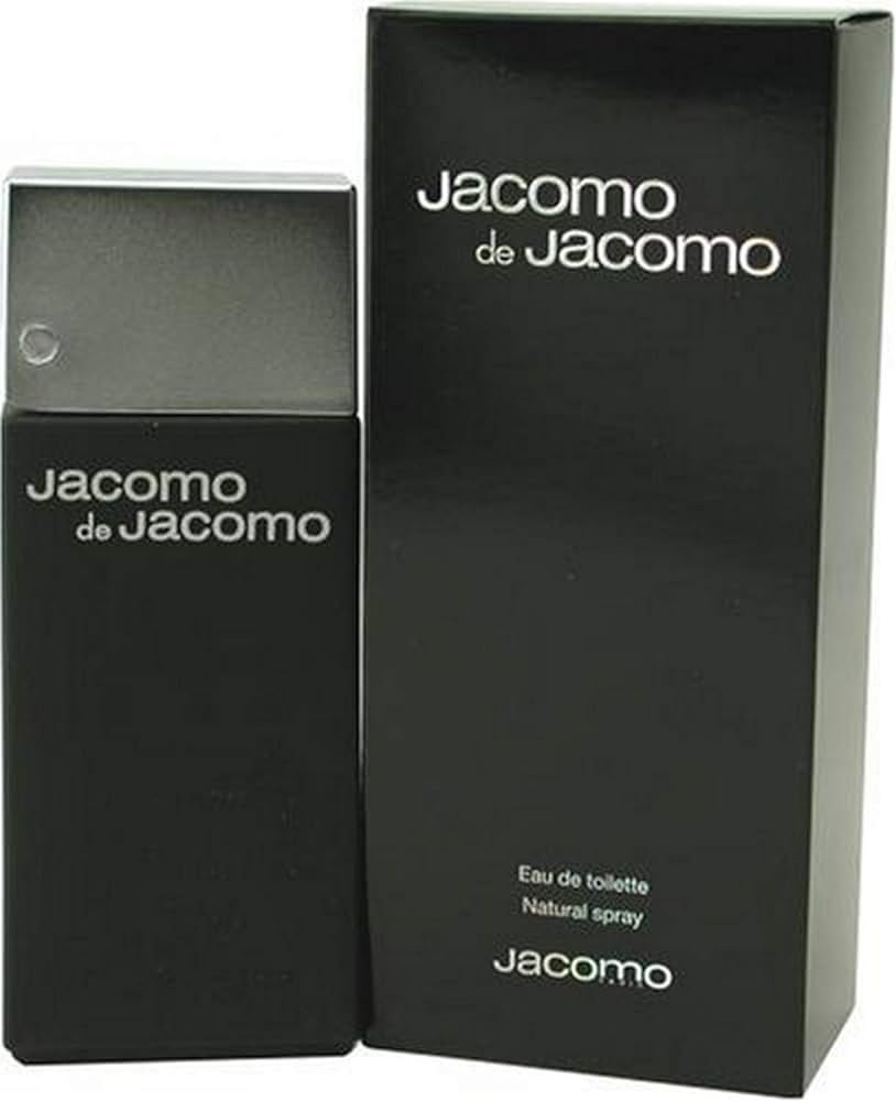 Jacomo De Jacomo Perfume for Men 100ml Eau de Toilette - 100ml