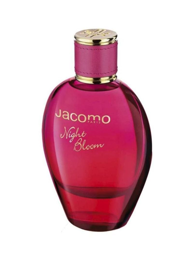 Jacomo Night Bloom Edp 100 Ml for Women - 100ml