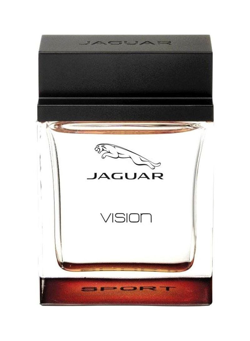 Jaguar Vision Sport Edt 100 Ml for Men - 100ml