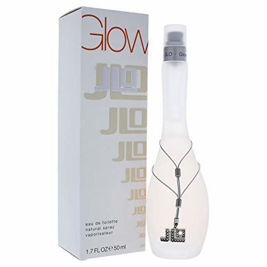 Jennifer Lopez Glow Edt 50 Ml for Women