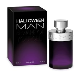 Jesus Del Pozo Halloween Man Edt 125Ml for Men - 125ml