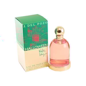 Jesus Del Pozo Halloween Water Lily Edt 100Ml for Women
