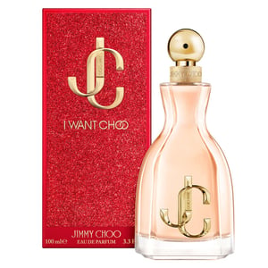 Jimmy Choo I Want Choo Edp 100Ml for Women - 100ml