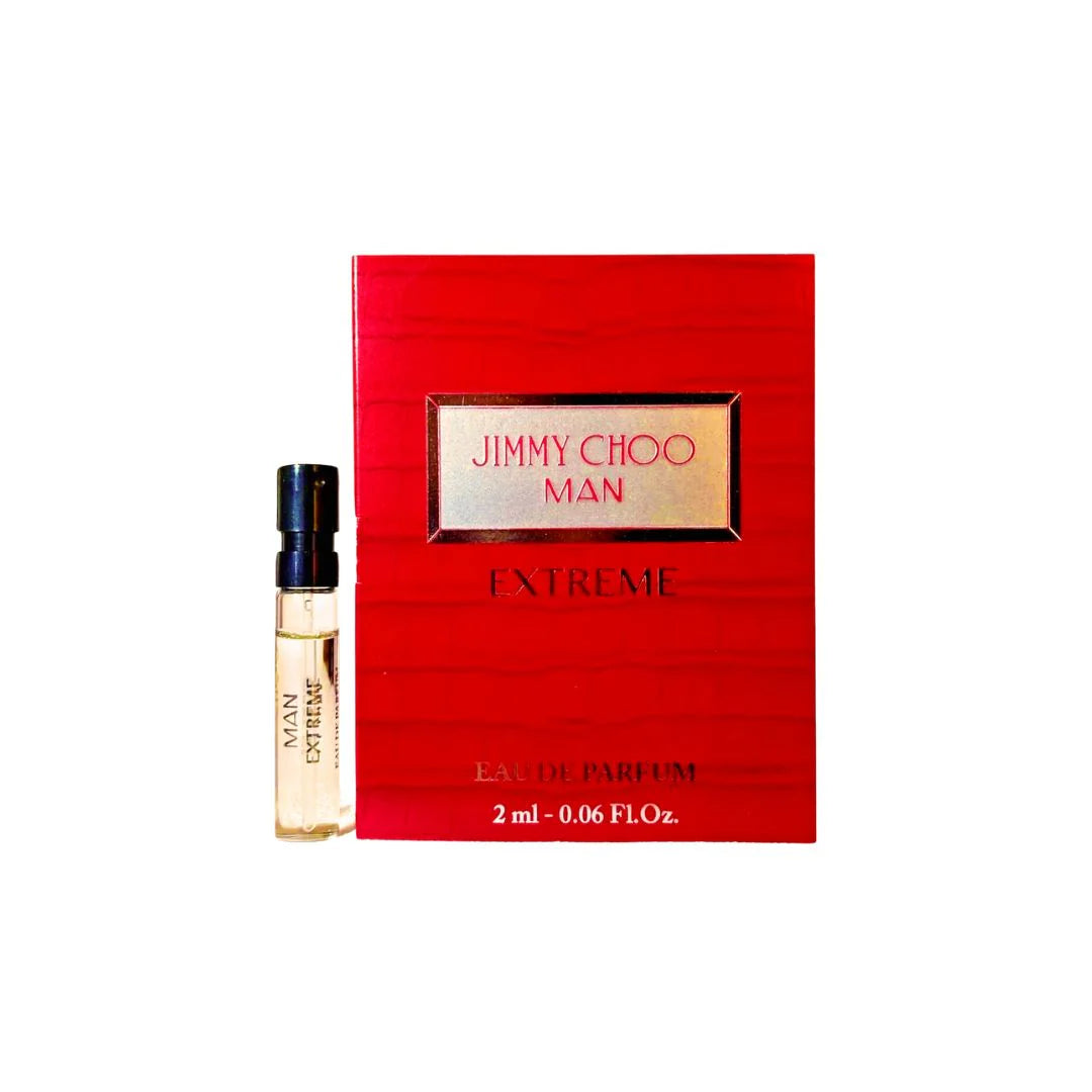 Jimmy Choo Man Extreme EDP Mini 2ml For Men