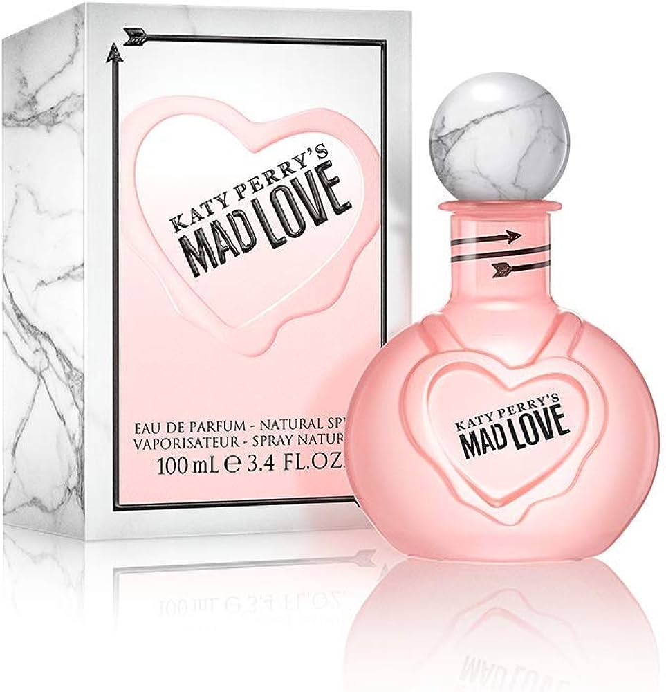 Katy Perry Katty Perry Mad Love Edp 100ml For Women - 100ml