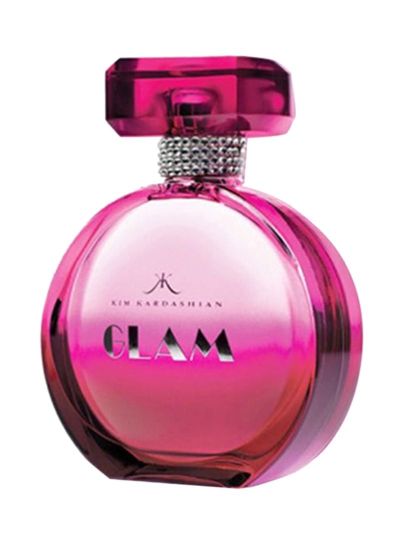 Kim Kardashian Glam Edp 100Ml for Women - 100ml