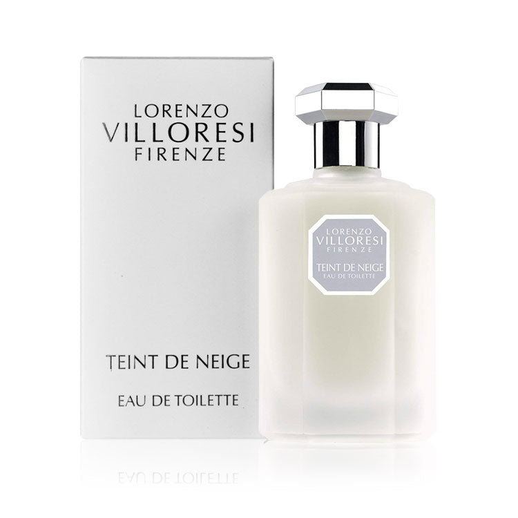 LORENZO VILLORESI Firenze Teint De Neige EDT 50ml - 50ml