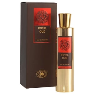 La Maison De La Vanille Royal Oud Edp 100Ml - 100ml