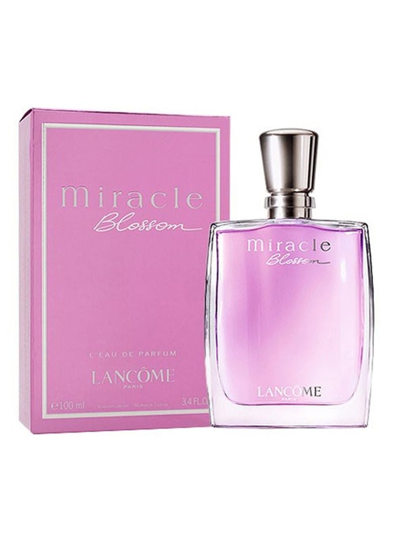 Lancome Miracle Blossom L'Eau De Parfum 100Ml for Women - 100ml