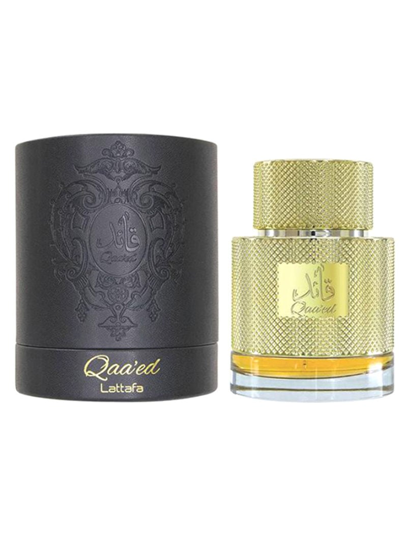 Lattafa Qaa'Ed Edp 100 Ml for Men - 100ml