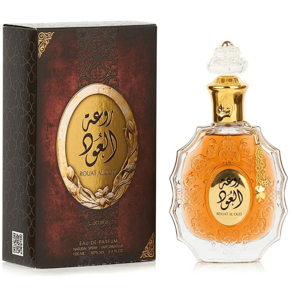 Lattafa Rouat Al Oud EDP 100Mililitre - 100ml