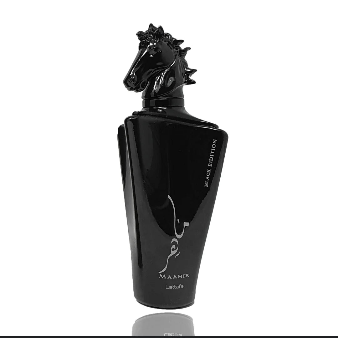 Lattafa Maahir Black Edition EDP 100ml