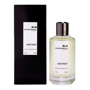 Mancera Aoud Violet Edp 120 Ml for Women