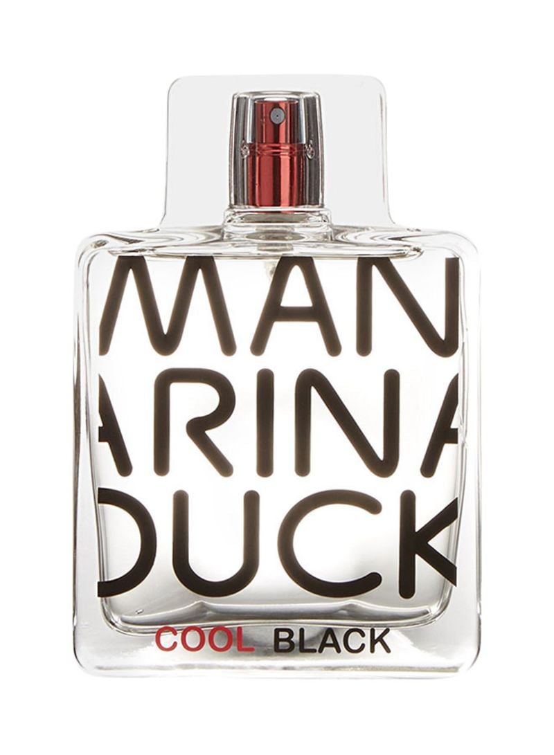 Mandarina Duck Cool Black Edt 100Ml for Men