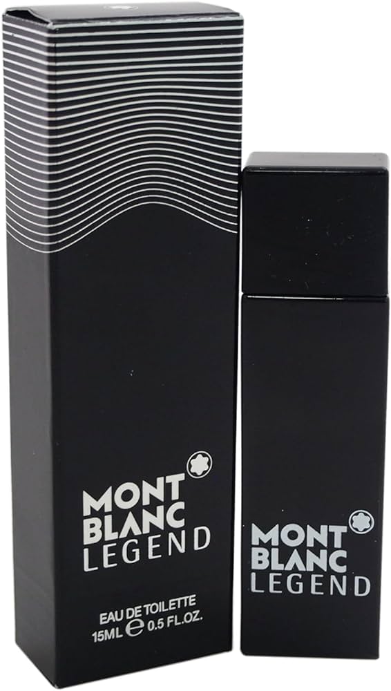 Mont Blanc Legend EDT 15ml