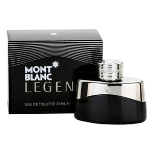 Mont Blanc Legend Edt 30 Ml for Men - 30ml