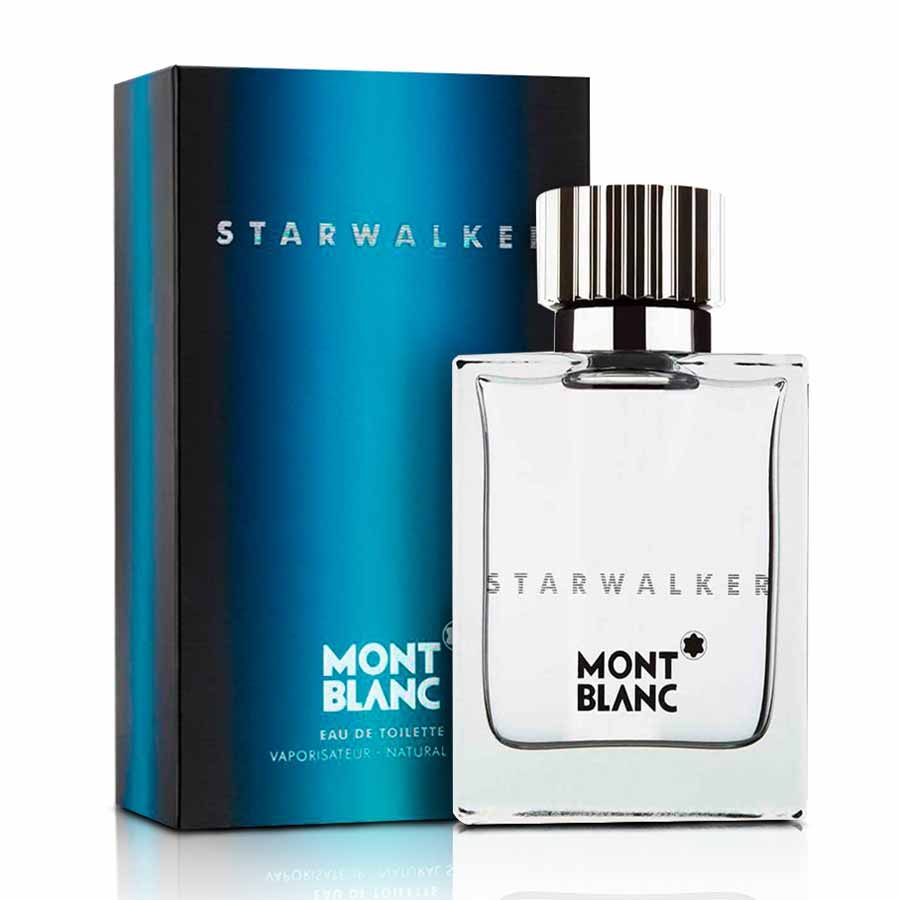 Montblanc Mont Blanc Starwalker For Men 75ml Eau de Toilette - 75ml