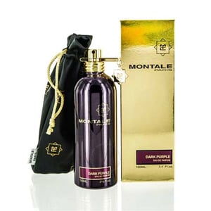 Montale Dark Purple Edp 100 Ml for Women - 100ml