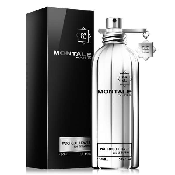 Montale Patchouli Leaves Edp 100 Ml - 100ml