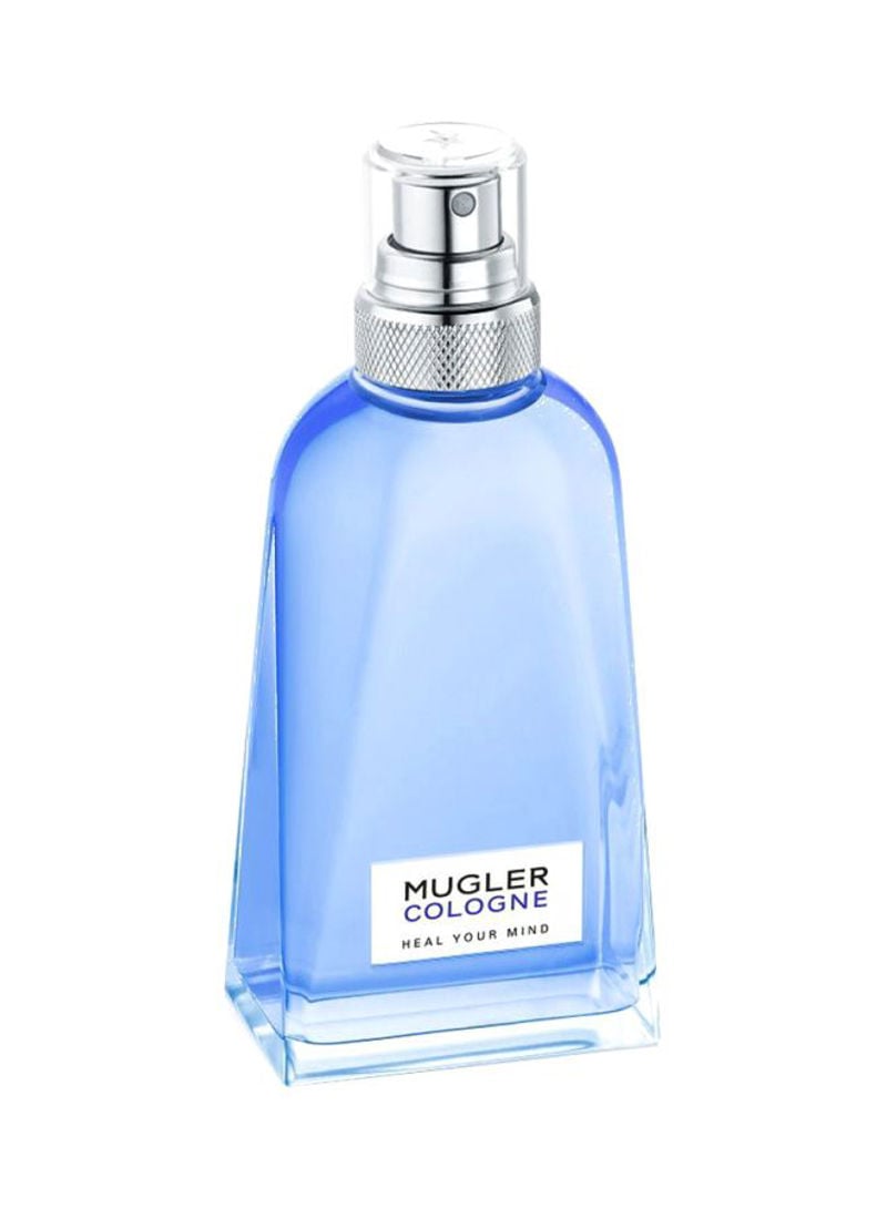 Mugler Cologne Heal Your Mind Edt 100 Ml - 100ml
