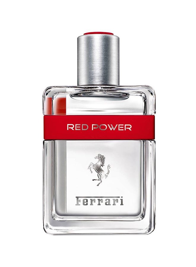 Ferrari Red Power EDT 125ml - 125 ml
