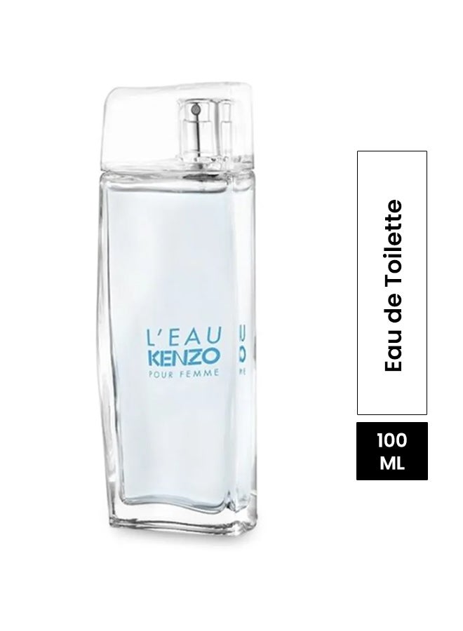 Kenzo L'eau Pour Femme EDT 100ml