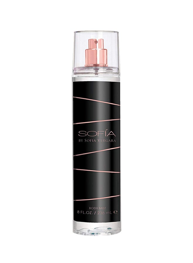 SOFIA VERGARA Sofia Fragrance Mist 236ml - 236 ml