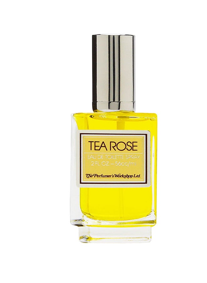 The Perfumers Workshop Tea Rose The Perfumer's Workshop - Eau de Toilette 56ml - 56ml