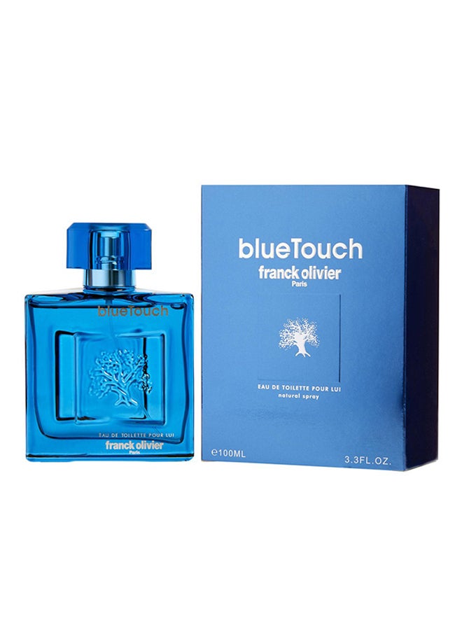Franck Olivier Blue Touch EDT 100ml - 100 ml