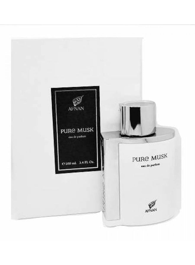 Afnan Pure Musk EDP 100ml