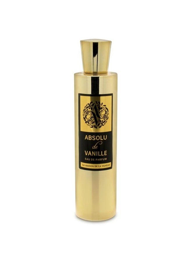 La Maison De La Vanille Absolu De Vanille EDP 100ml - 100ml