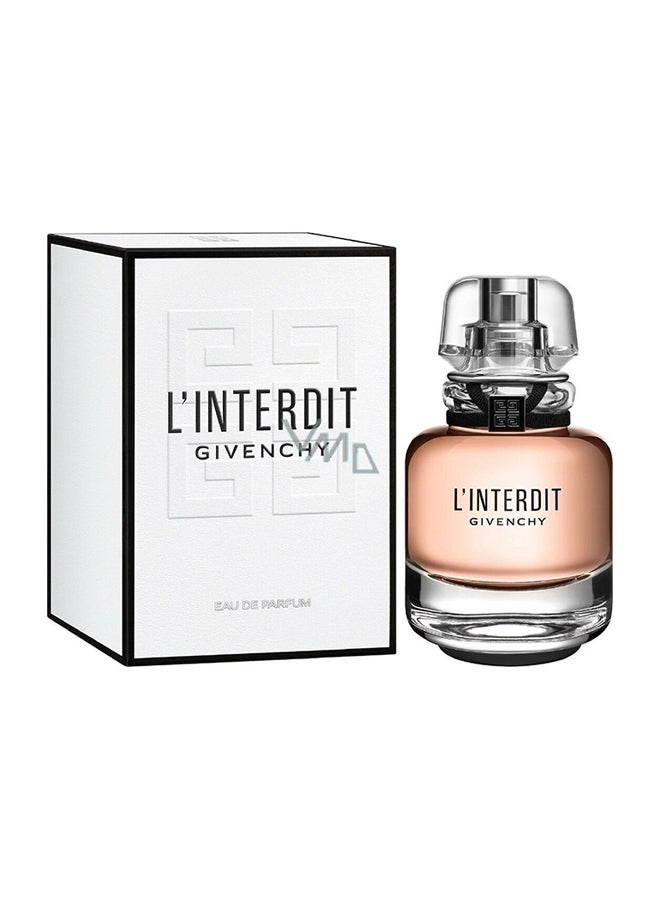GIVENCHY L'Interdit EDP 10 ml - 10ml