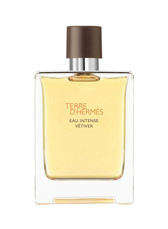 Hermes Hermès Terre d'Hermès Eau Intense Vetiver EDP 50ml - 50ml
