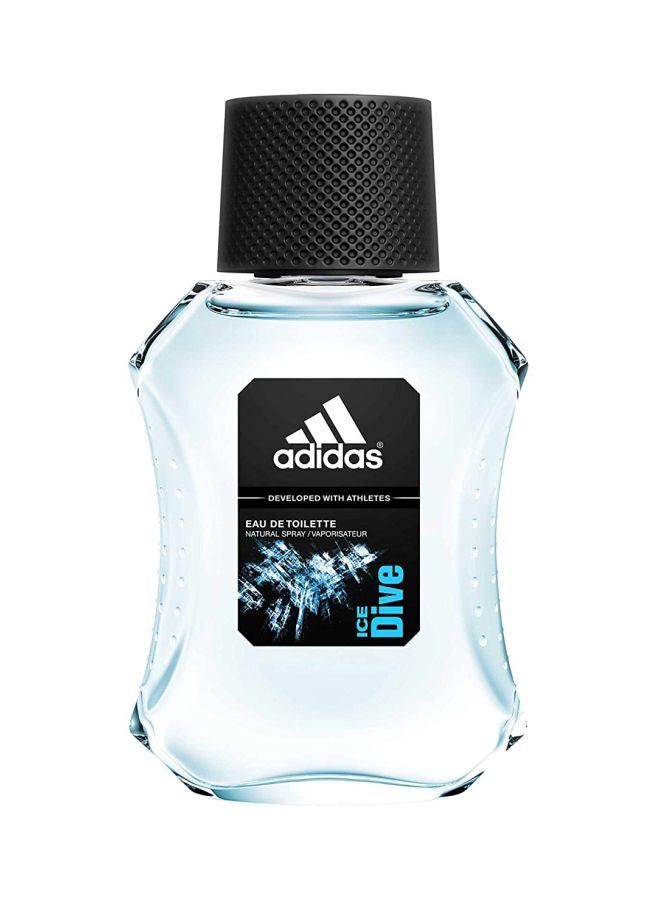 Adidas Ice Dive EDT 100ml - 100ml