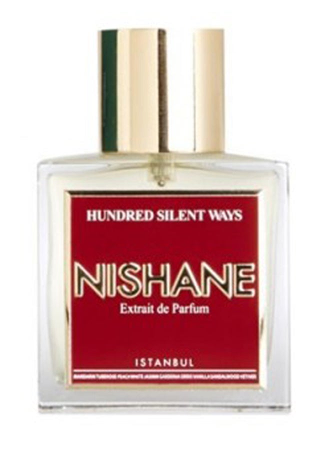 Nishane Hundred Silent Ways EDP 100ml - 100ml