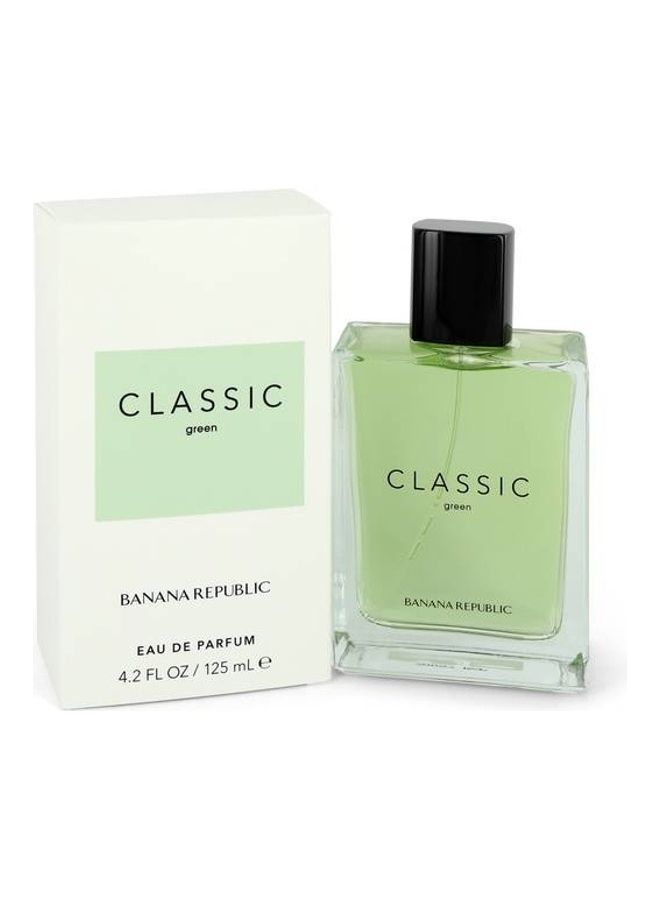 BANANA REPUBLIC Classic Green EDP 125ml - 125ml