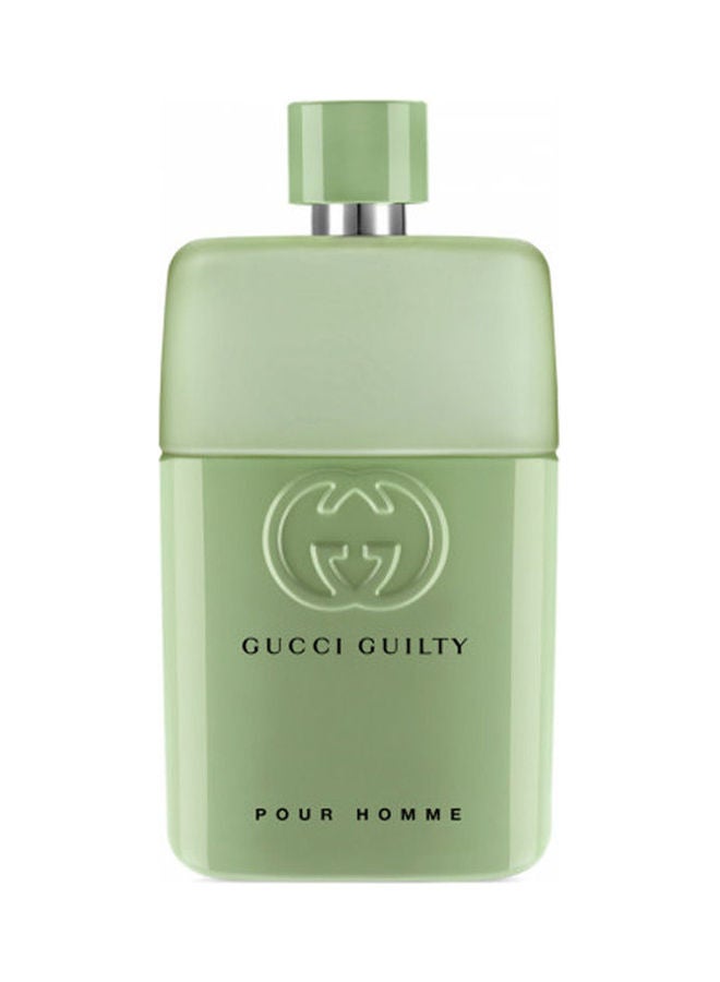 GUCCI Guilty Love Edition Pour Homme EDT 90ml - 90ml