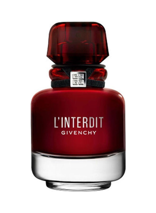 GIVENCHY L'Interdit Rouge For Her EDP 50ml - 50ml