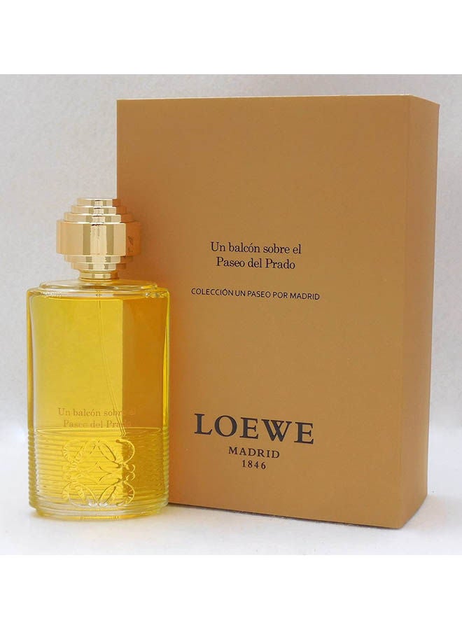 LOEWE Madrid 1846 Un Balcon Sobre El Paseo Del Prado EDP 100ml - 100 ml
