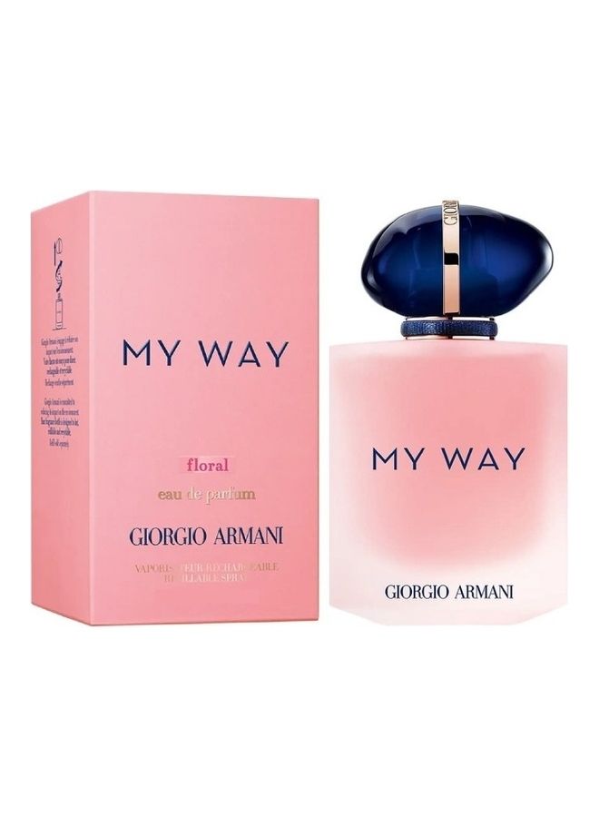 GIORGIO ARMANI My Way Floral EDP 90 ml