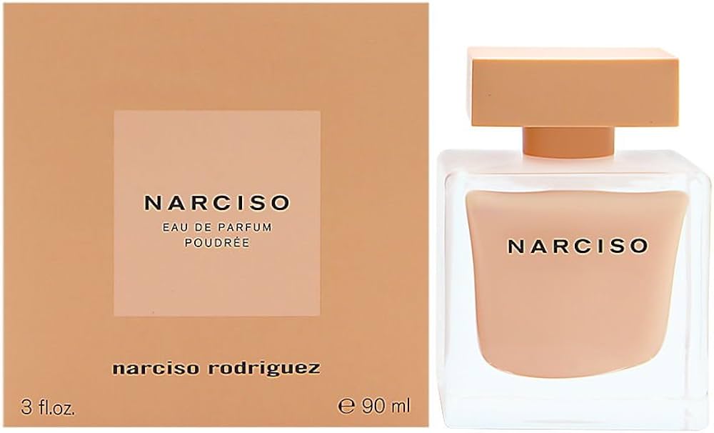 Narcisso Rodriguez Poudree Perfume For Women 90ml Eau de Parfum