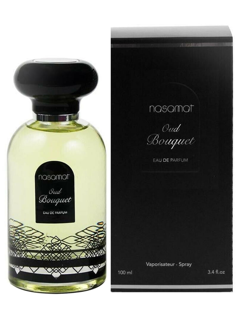 Nasamat Oud Bouquet EDP 100ml Unisex - 100ml
